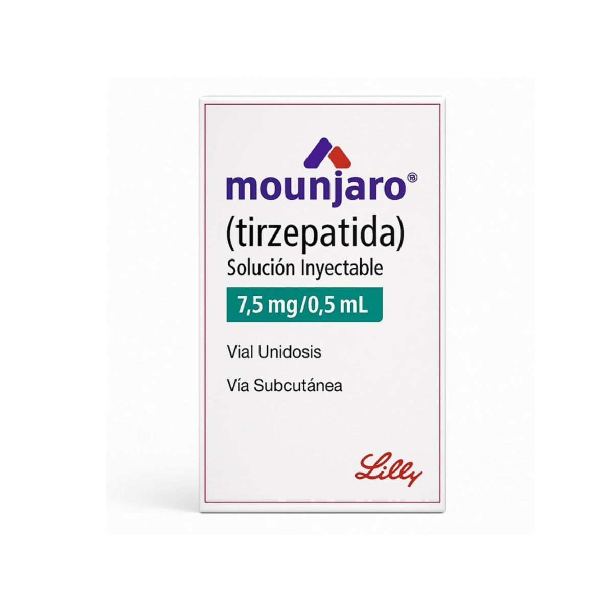 Ki | Mounjaro 7,5mg/0.5ml Solucion Inyectable