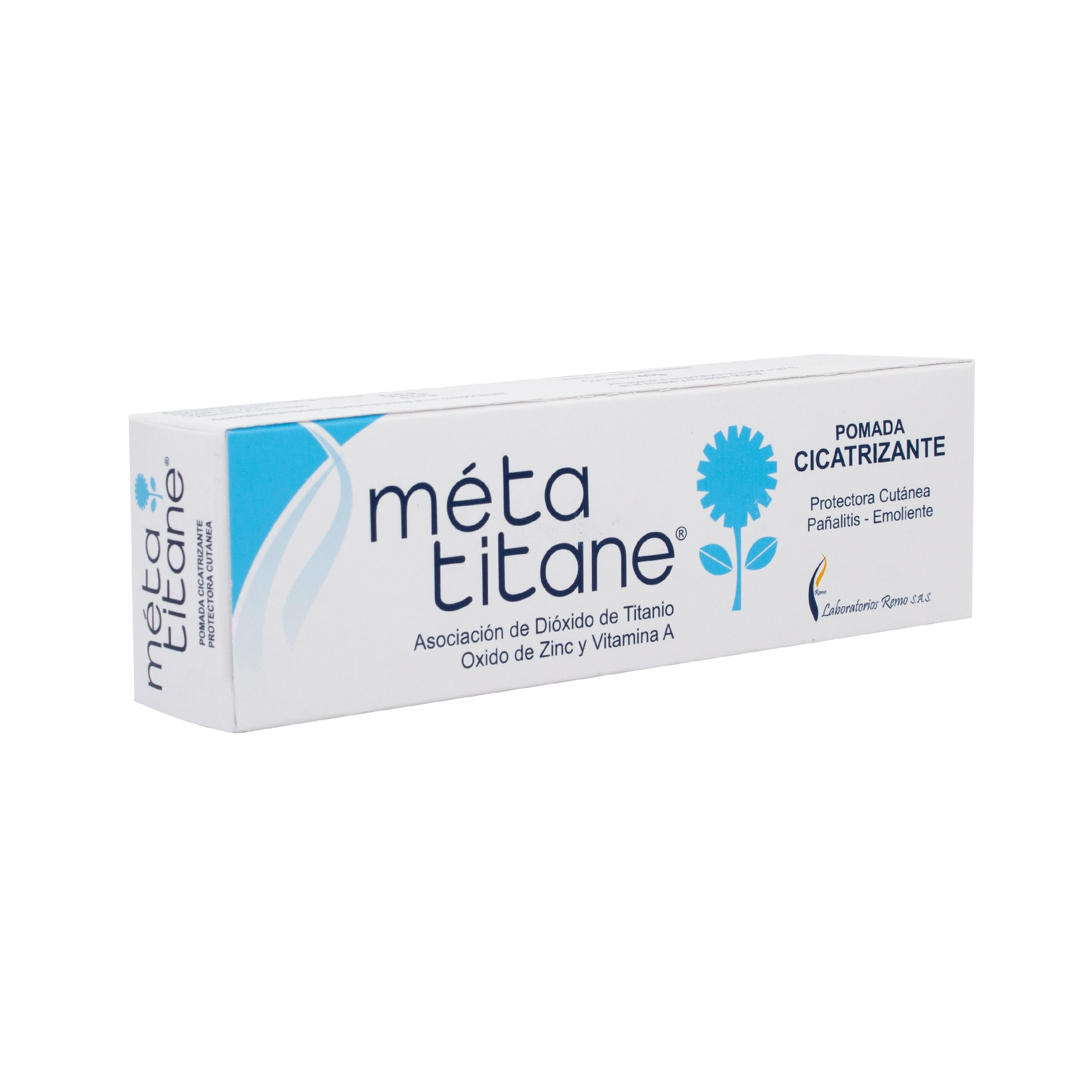 Metatitane Pomada