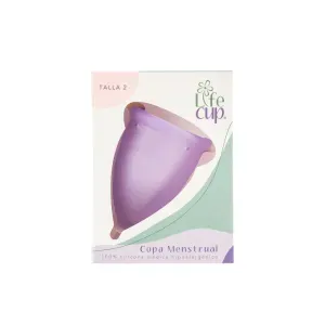 Life Cup Copa Menstrual Talla 2