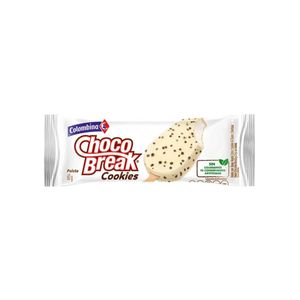 Paleta Colombina Choco Break Cookies