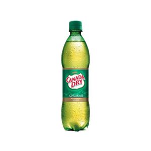 Gaseosa Canada Dry x 400 ml