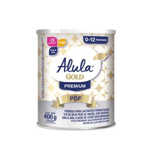 Alula Gold Premium PDF 0-12 Meses