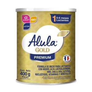 Alula Gold Premium Etapa 1 0-6 Meses