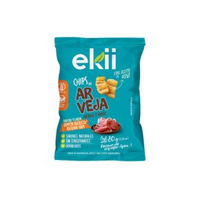 Chips Avja Arroz Maíz Jmn Iber Ekii 80G