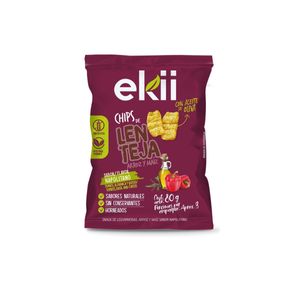 Chips Ltja Arz Y Maíz Napol Ekii 80G