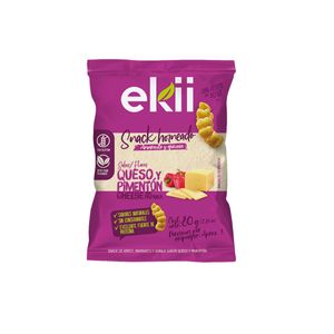 Snack Amara Quinua Qso Pmton Ekii 80G