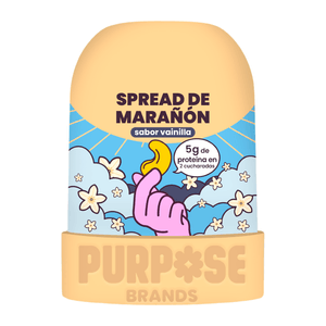 Spread Vainilla Purpose X 200Gr