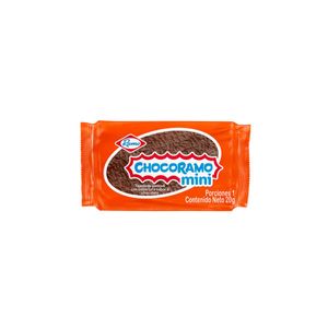 Chocoramo Tjd Mini 20G