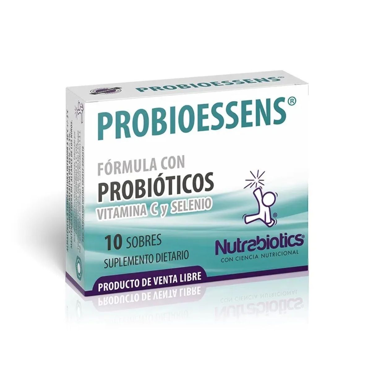 PROBIOESSENS VIT C + SELENIO POLVO PARA RECONSTITUIR A SOLUCIÓN ORAL