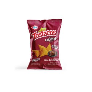 Tostacos Carnitas 35G