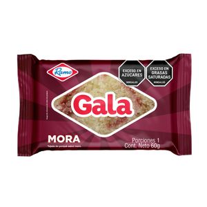 Gala Tajada Mora 60G