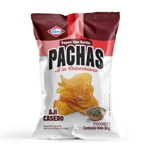 Pachas Ají Casero 30G