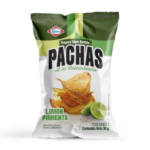 Pachas Limón Pimienta 30G