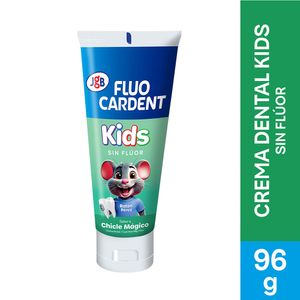 Crema Dental Kids Raton Con Fluor x96 Gr