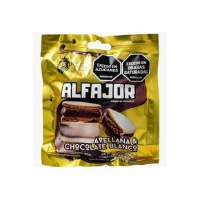 Alfajor Avel Y Chocol Bla King 60G