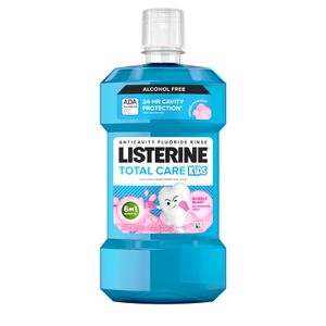Enjuague Bucal Listerine Kids Bubble X 500ML