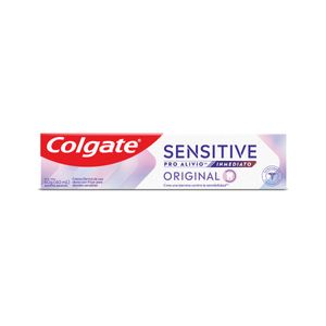Crema Colgate Sensitive Alivio Inmediato Original