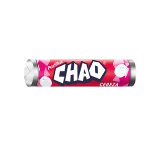 Chao Pastilla Cereza 20G