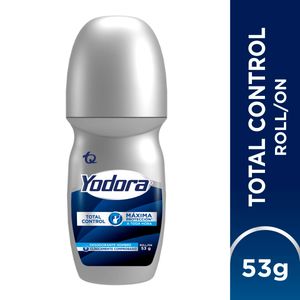 Yodora Roll-On Total Control Fcox53G