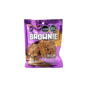 Brownie Crispy Crunch King Club 80G