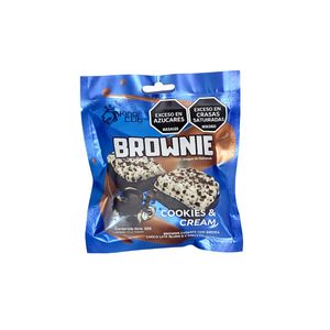 Brownie Cookies And Cream King 50G