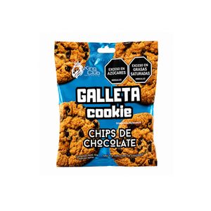 Galleta Chocochips King Club 42G