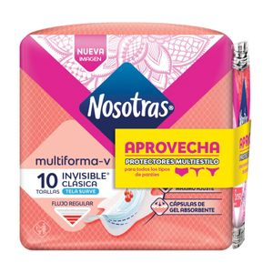 Of Toal Inv Protec Multiestilo 10Un 5Un