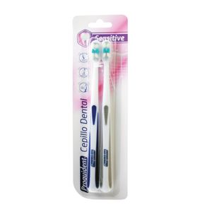 Cepillo Dental Proquident Sensitive Por 2 und