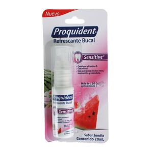 Refrescante Bucal Sensitive Por 20 ml