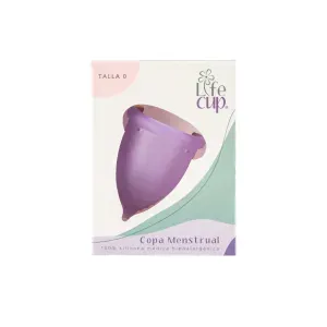 Life Cup Copa Menstrual Talla 0