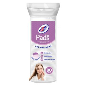 Pads Faciales De Algodon Jgb