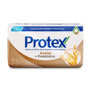 Jabon Protex Avena 110g