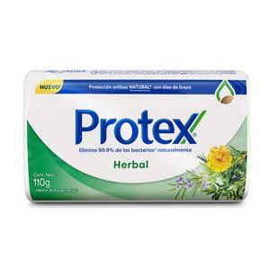 Jabon Protex Herbal X110g