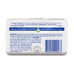 Jabon Protex Limpieza Profunda X110g