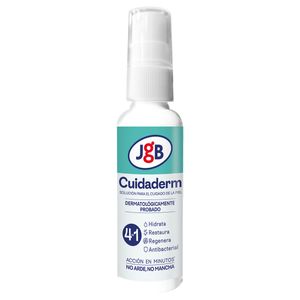Cuidaderm Solu Cuid Piel Spray X60ml