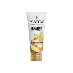 Acondicionador Pantene Keratina Sin Sal 250ml