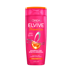 Shampoo Dream Liso 370ml