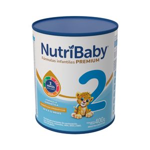Nutribaby Premium Polvo Etapa 2