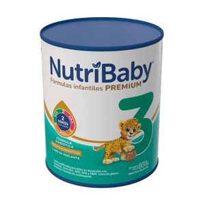 Nutribaby Premium Polvo Etapa 3