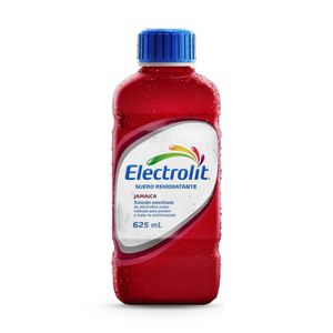 Electrolit Jamaica Solución Suero Rehidratante