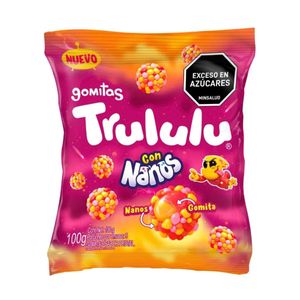 Trululu Nanos Tropical 100G