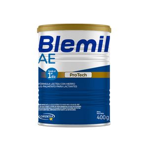 Blemil Ae Protech Polvo LataX400G