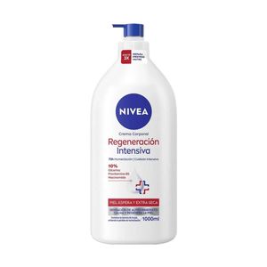 Crema Corporal Nivea Regeneración Intensi 1000 Ml
