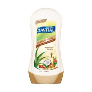 Savital Acondicionador Multioleos 490 ml