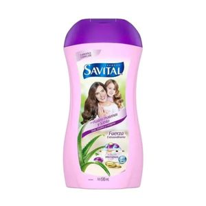 Savital Shampoo Fusion Proteínas 510 ml