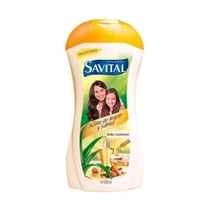 Savital Shampoo Argan 510 ml