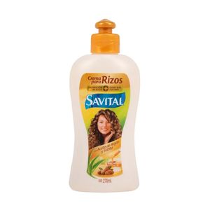 Savital Crema Peinar Argan 2FcoX270Ml