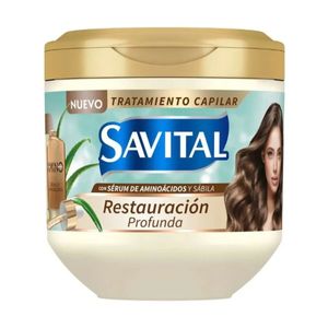 Savital Tratamiento Aminoacidos 425Ml