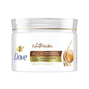 Dove Tratamiento Nutricion 300G