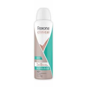 Rexona Woman Desodorante Aerosol Clinical Refresh X 91G/150ML